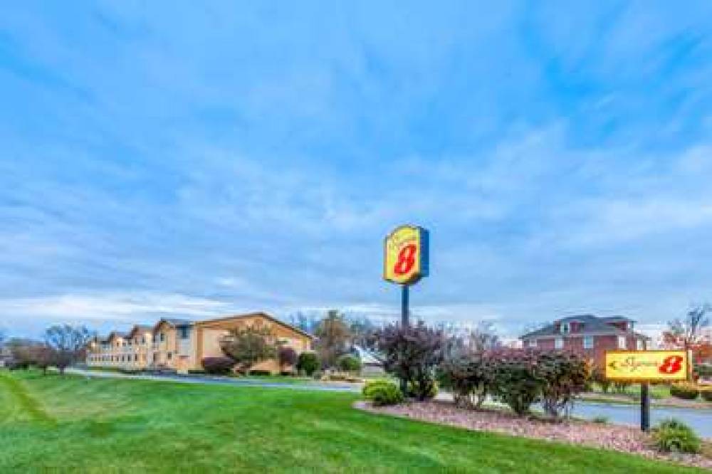 Super 8 By Wyndham Liverpool/Clay/Syracuse Area 2