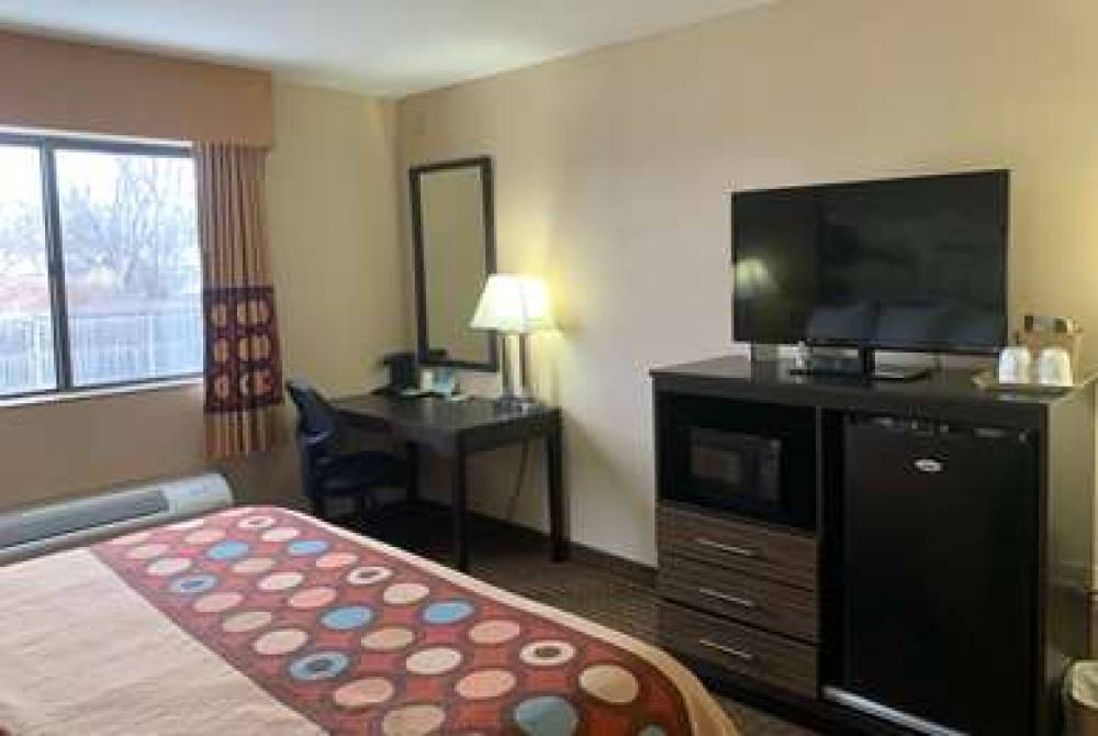 Super 8 By Wyndham Liverpool/Clay/Syracuse Area 8