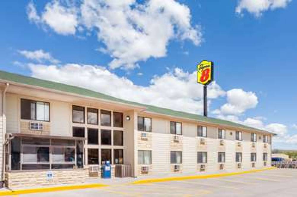 Super 8 By Wyndham Livingston Yellowstone 1