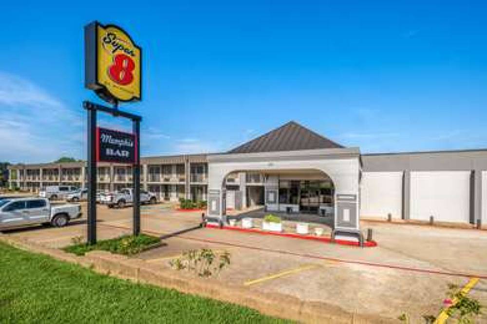 Super 8 By Wyndham Longview/North 1