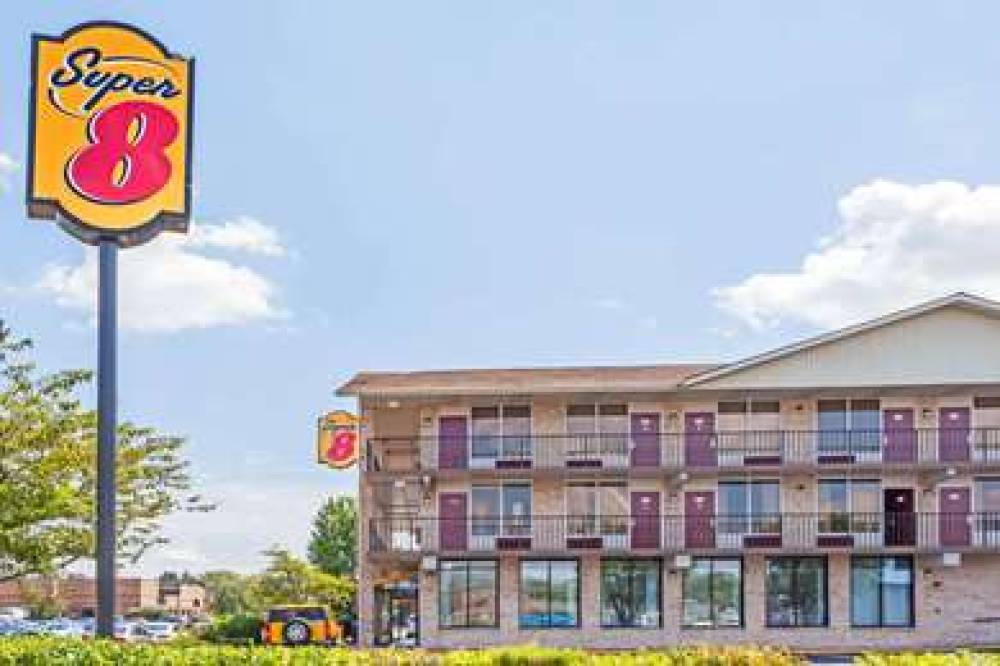 Super 8 By Wyndham Manassas 1