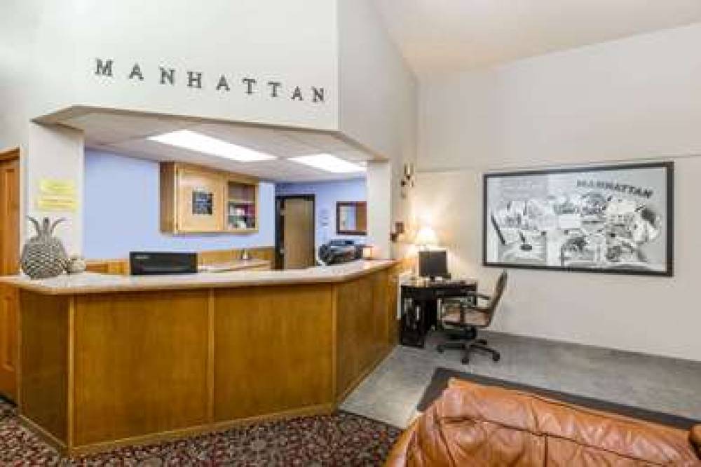 Super 8 By Wyndham Manhattan KS 3