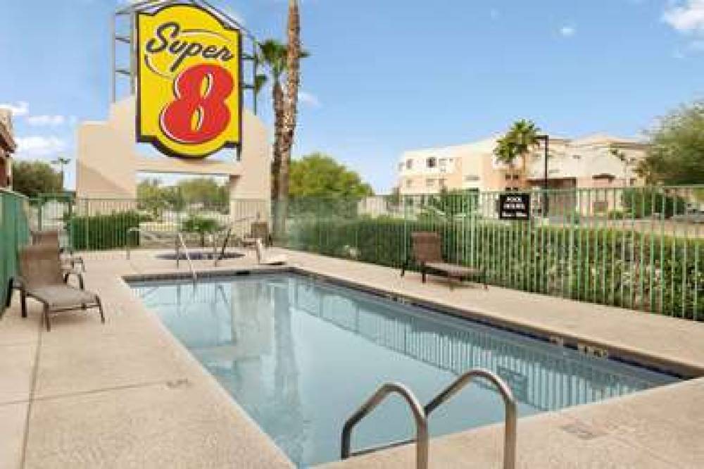 Super 8 By Wyndham Marana/Tucson Area 5