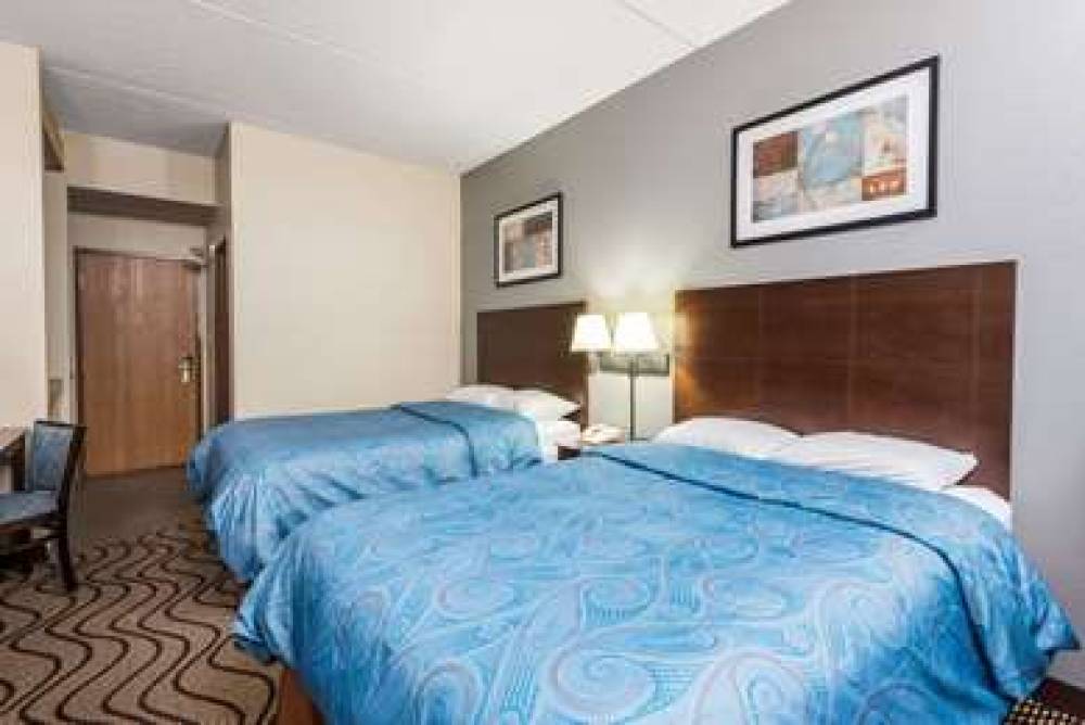 Super 8 By Wyndham Mars/Cranberry/Pittsburgh Area 5