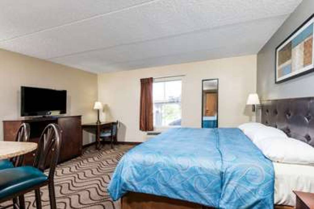 Super 8 By Wyndham Mars/Cranberry/Pittsburgh Area 7