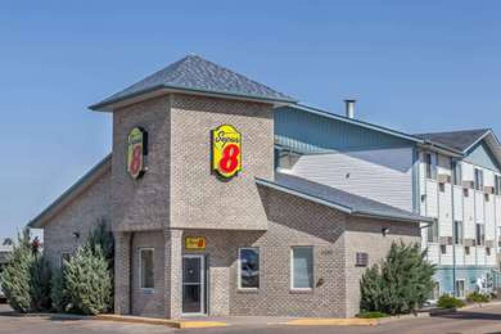 Super 8 By Wyndham Medicine Hat Ab