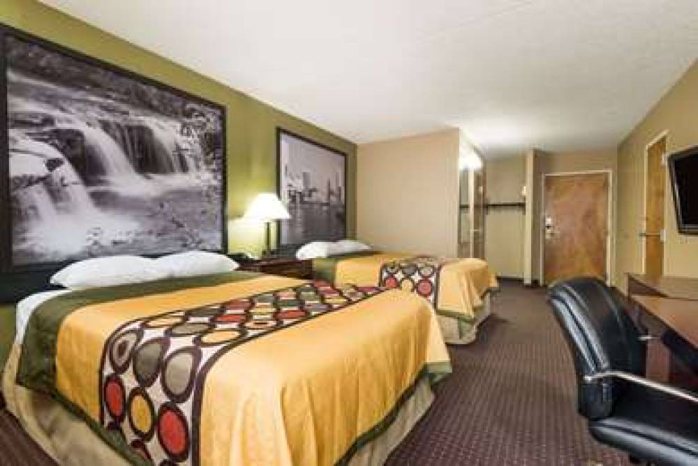 Super 8 By Wyndham Miamisburg Dayton S Area OH 8