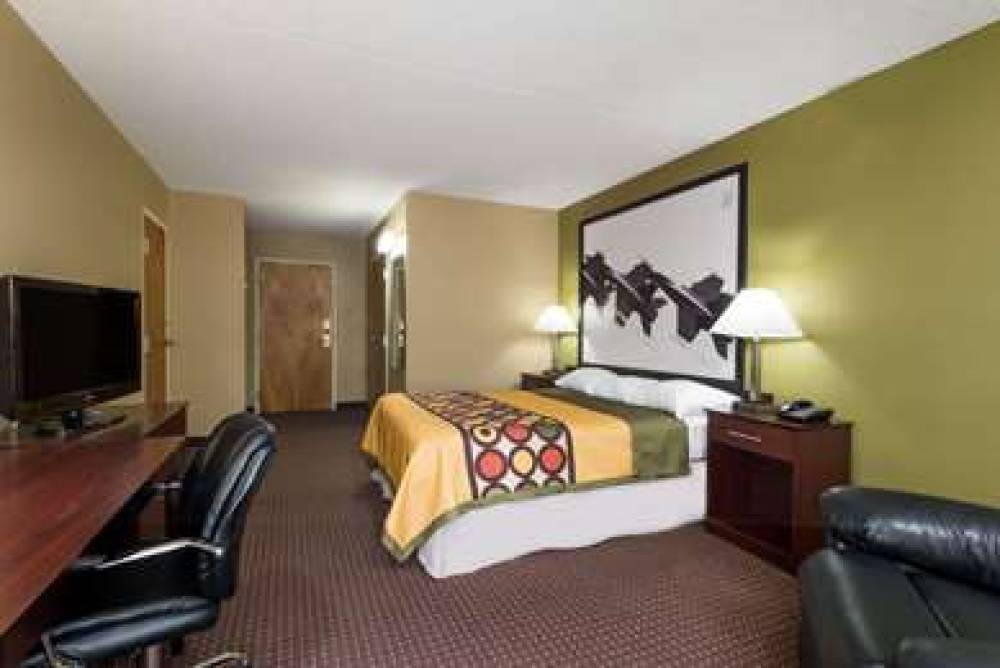 Super 8 By Wyndham Miamisburg Dayton S Area OH 5