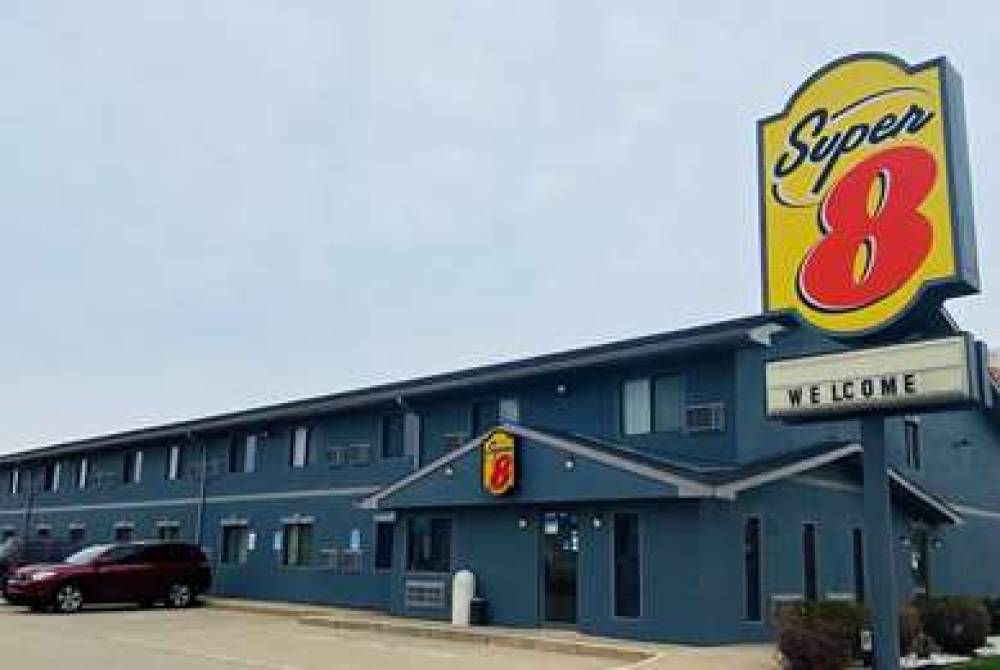 Super 8 By Wyndham Michigan City