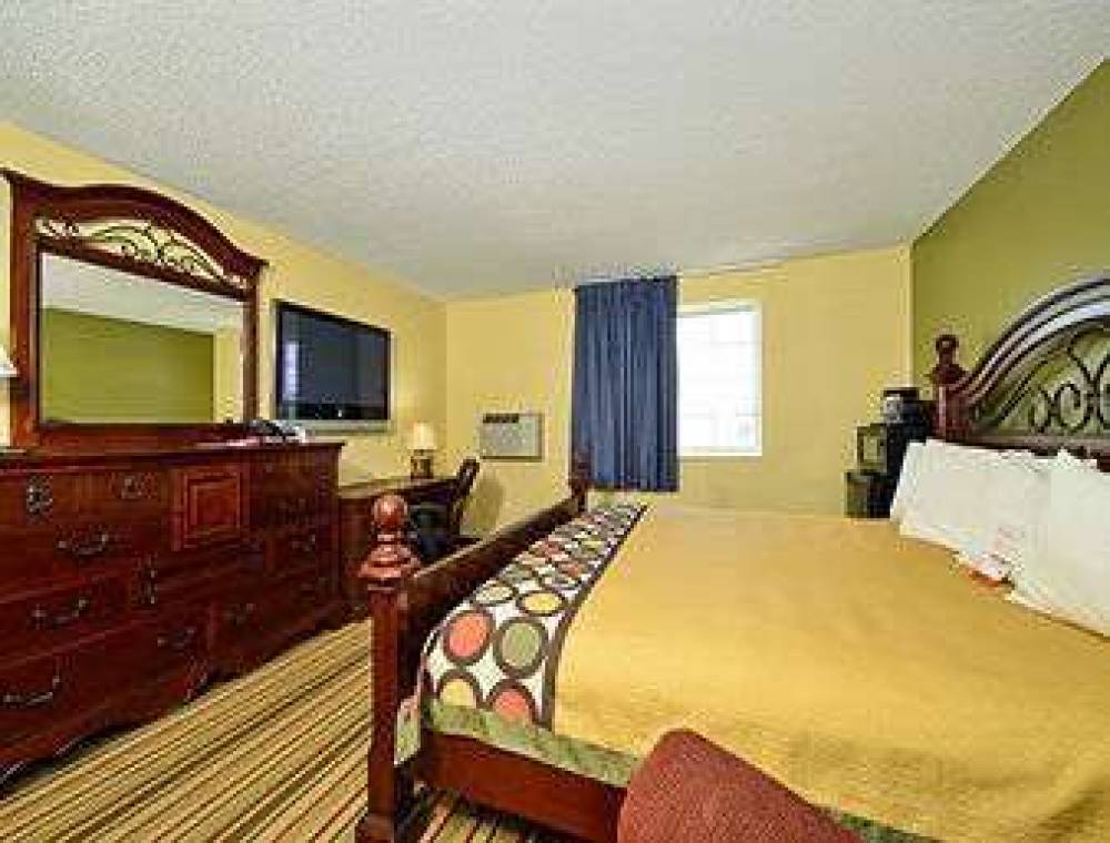 Super 8 By Wyndham Minot Airport 6