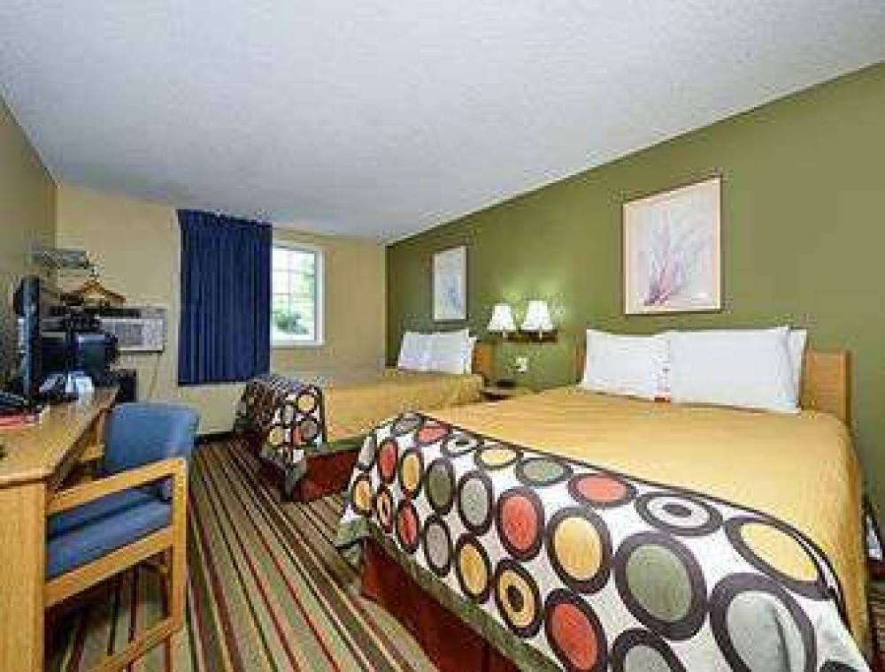 Super 8 By Wyndham Minot Airport 3