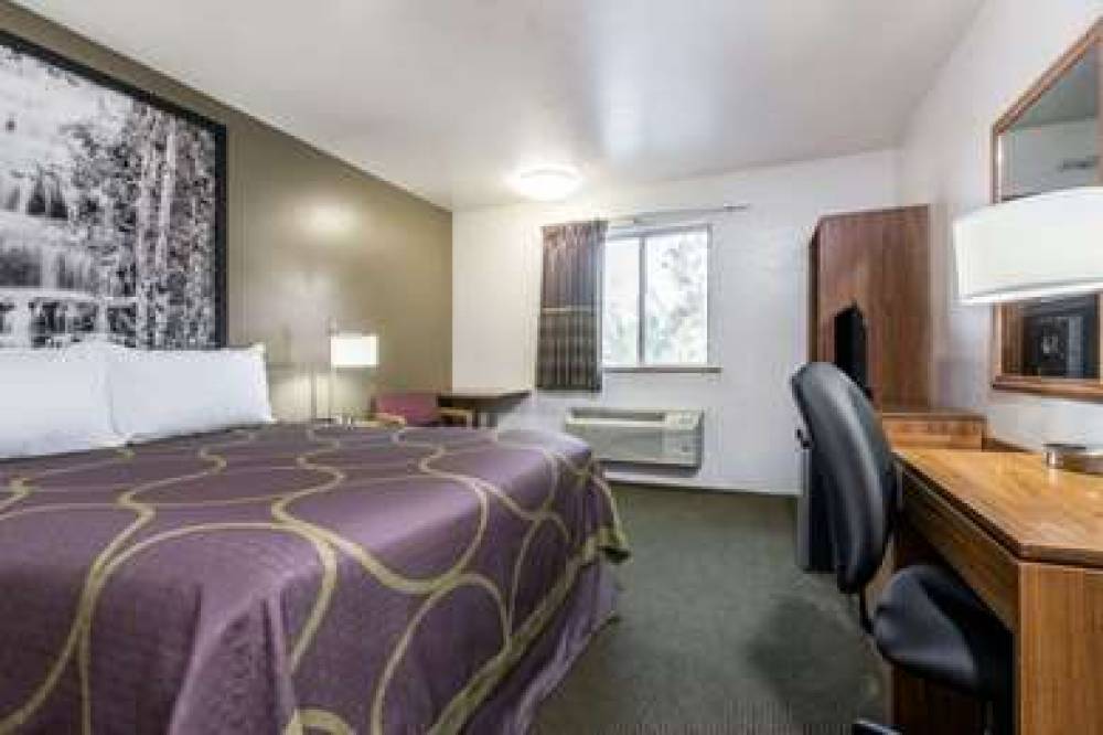 Super 8 By Wyndham Missoula/Reserve St. 9