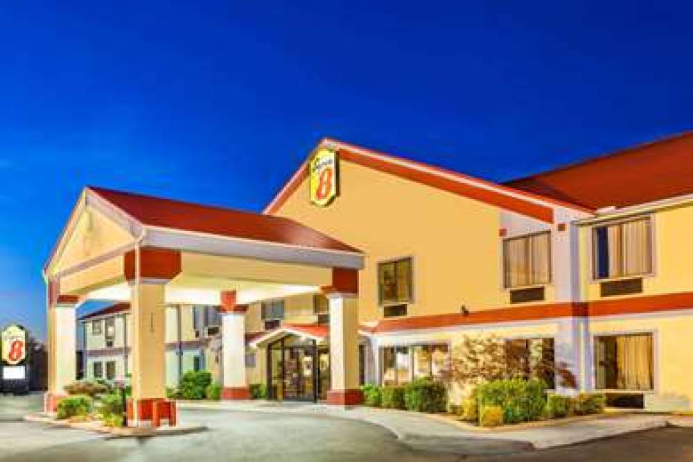 Super 8 By Wyndham Morristown/South 1