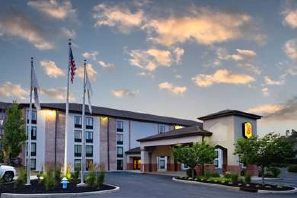 Super 8 By Wyndham Mount Laurel 4