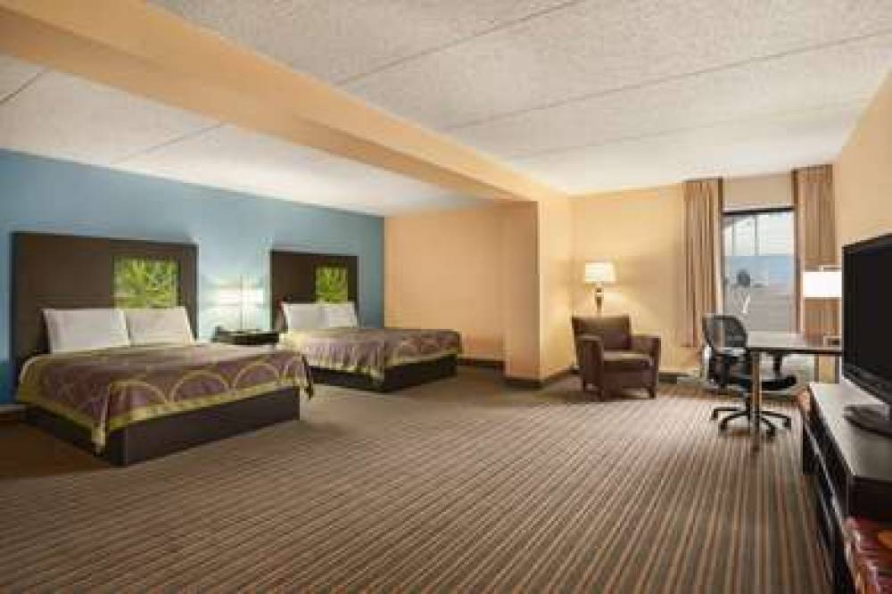 Super 8 By Wyndham Mount Laurel 1