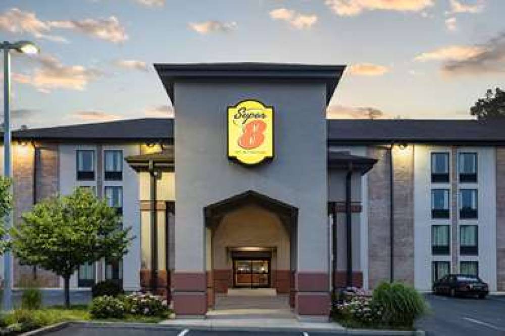 Super 8 By Wyndham Mount Laurel