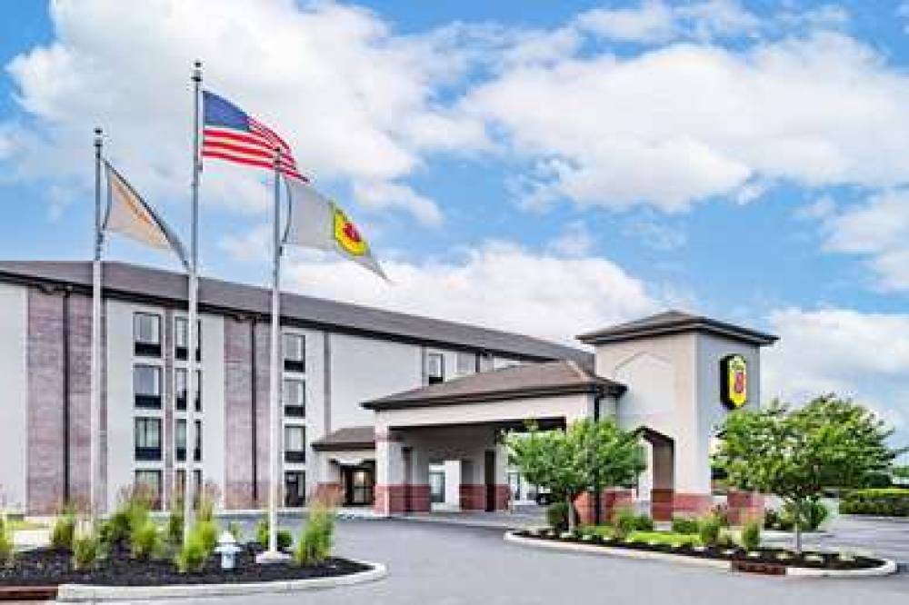 Super 8 By Wyndham Mount Laurel 3