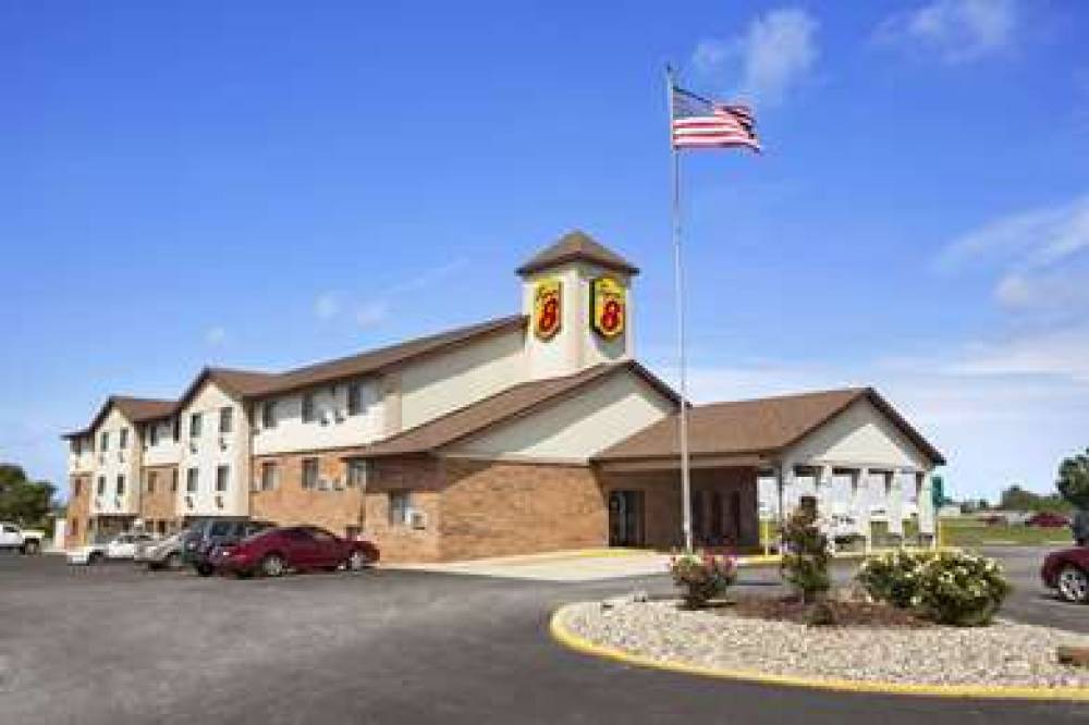 Super 8 By Wyndham Mt. Vernon IL 2