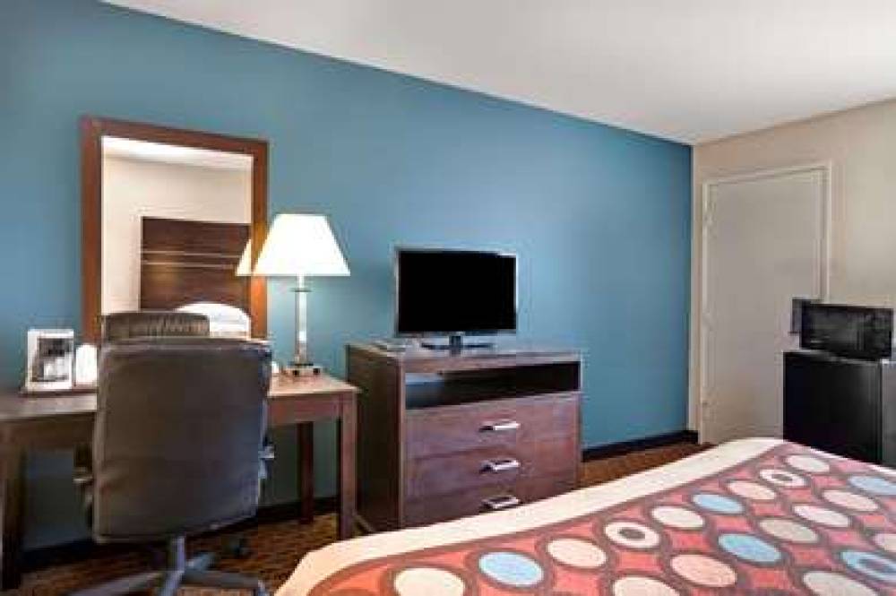 Super 8 By Wyndham Newark DE 9