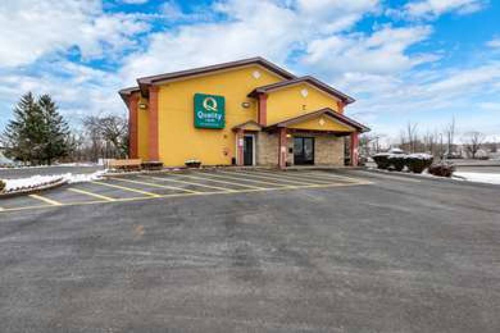 Super 8 By Wyndham Oneida Verona 2