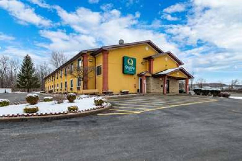 Super 8 By Wyndham Oneida Verona 3