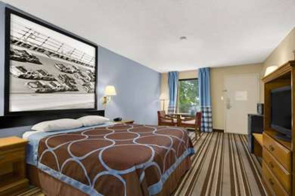 Super 8 By Wyndham Oxford 5