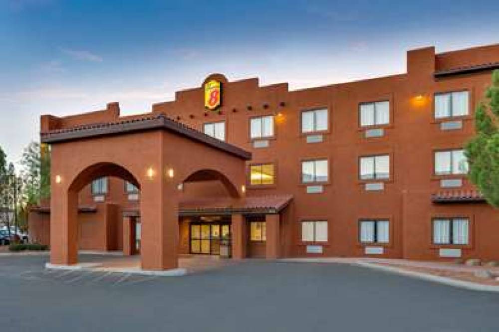 Super 8 By Wyndham Page/Lake Powell