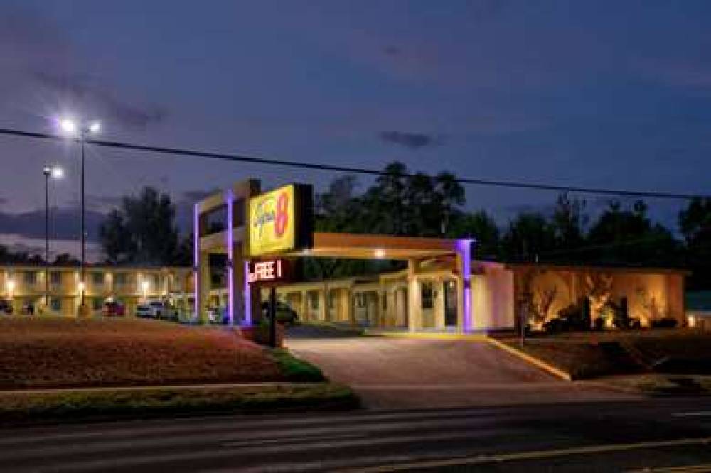 SUPER 8 BY WYNDHAM PALESTINE TX 1