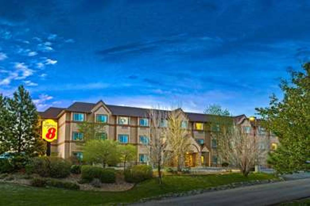 Super 8 By Wyndham Parker/SE Denver Area 1