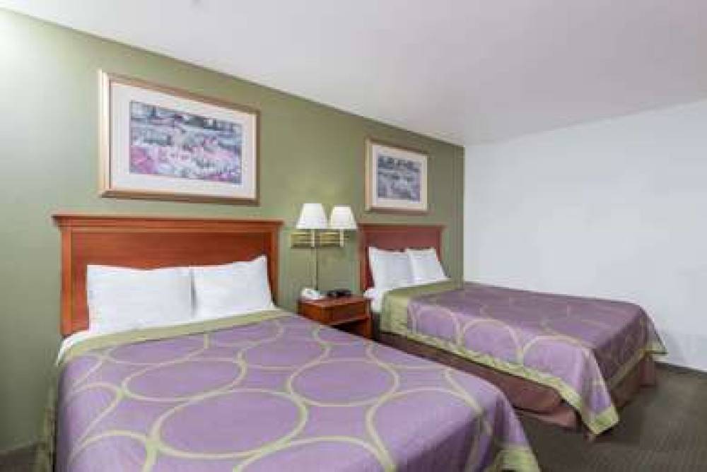 Super 8 By Wyndham Pittsburgh/Monroeville 4