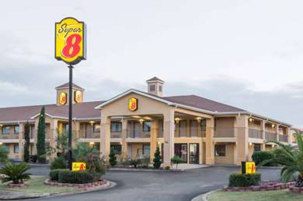 Super 8 By Wyndham Prattville Montgomery