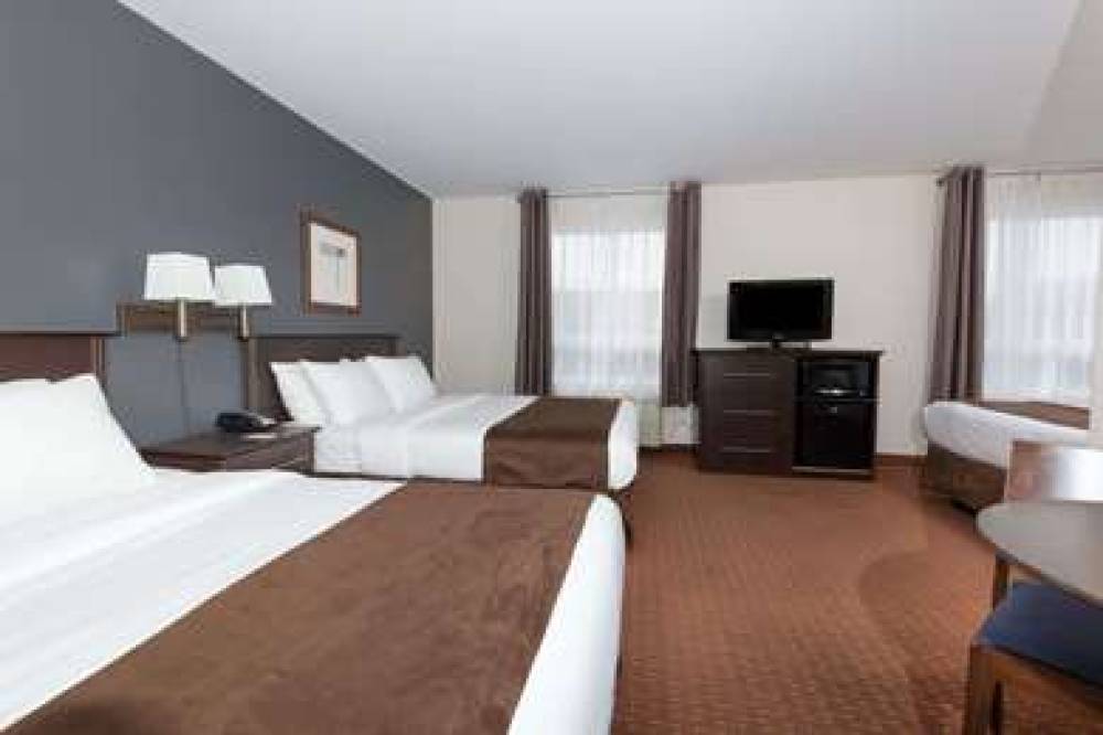 Super 8 By Wyndham Quebec City 8