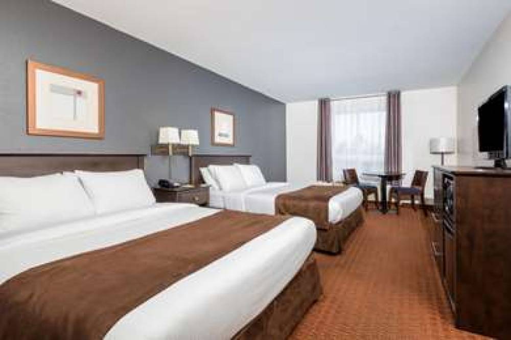 Super 8 By Wyndham Quebec City 10