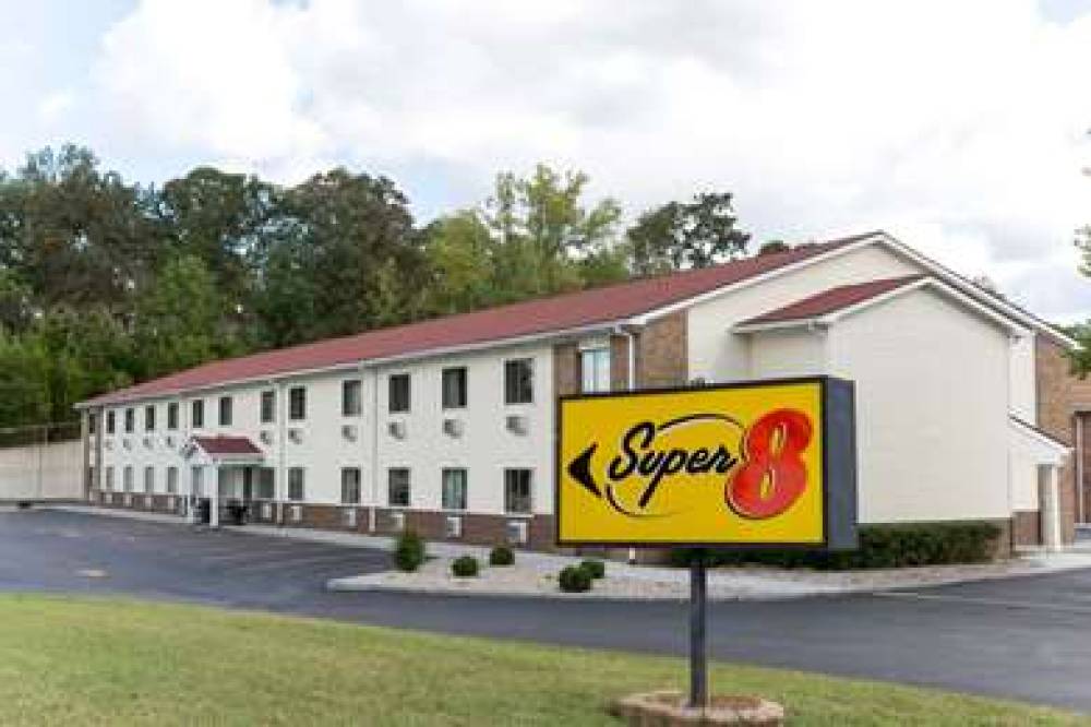 Super 8 By Wyndham Radcliff Ft. Knox Area 3