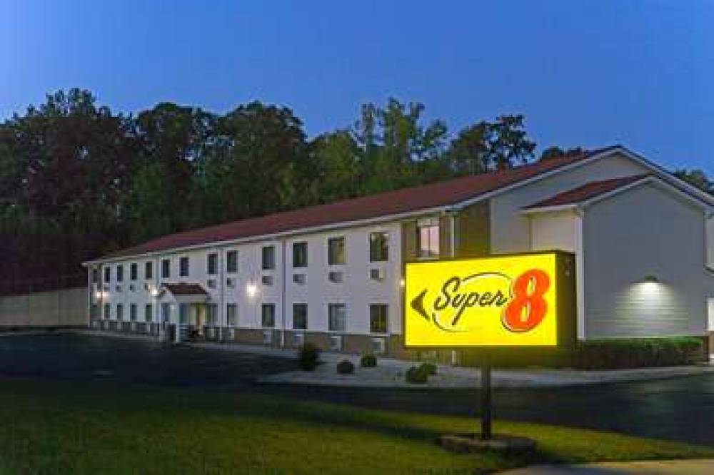 Super 8 By Wyndham Radcliff Ft. Knox Area 2