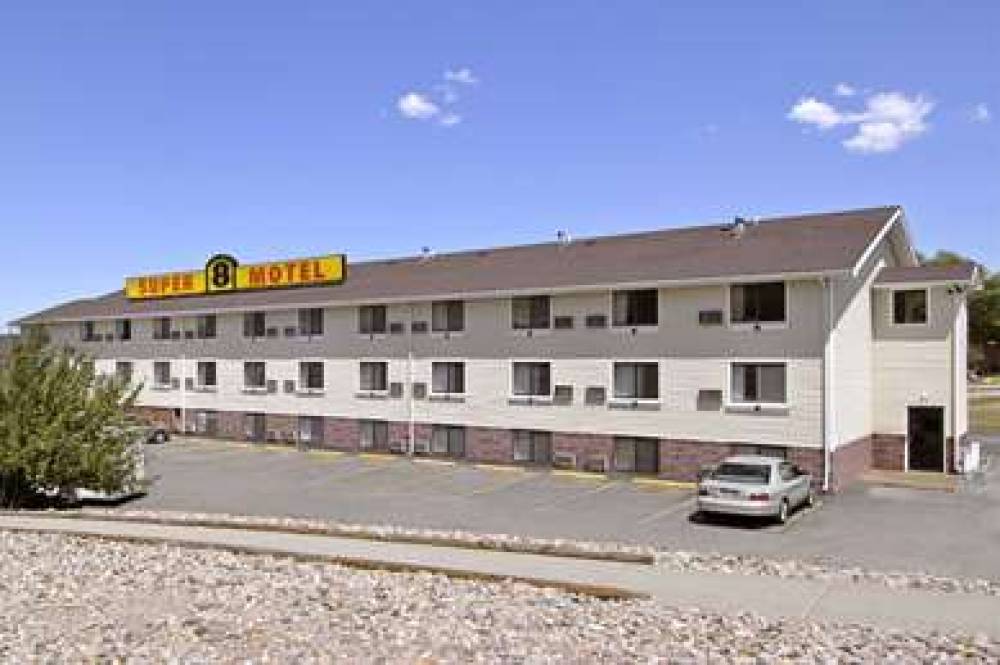 Super 8 By Wyndham Rapid City