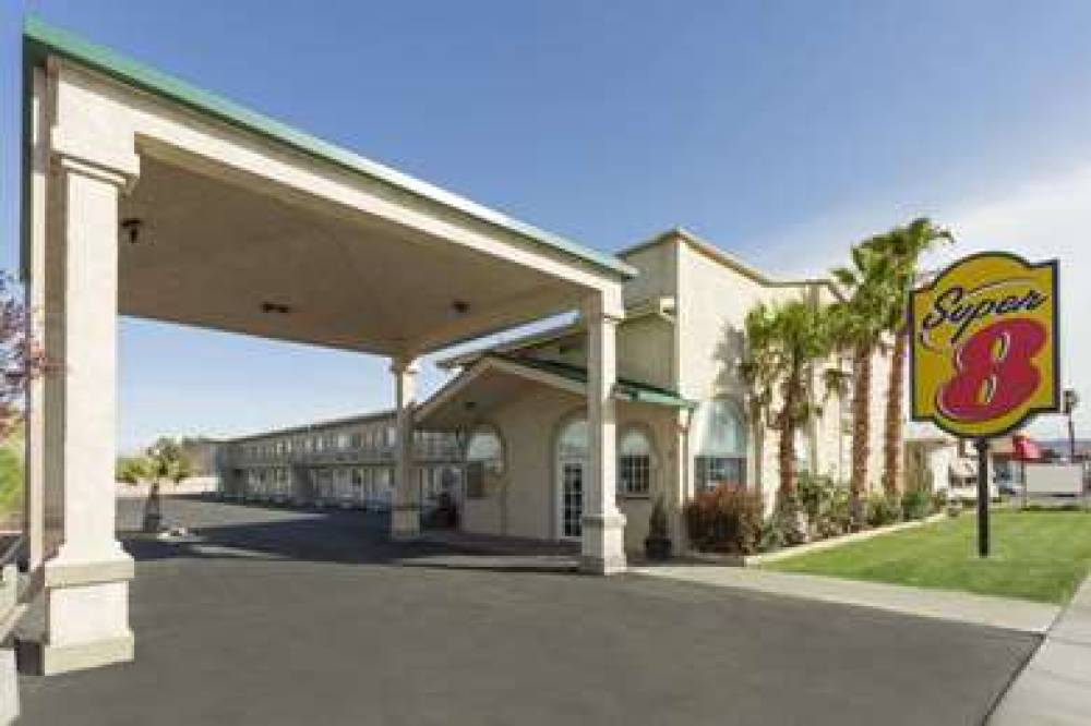 Super 8 By Wyndham Ridgecrest 2