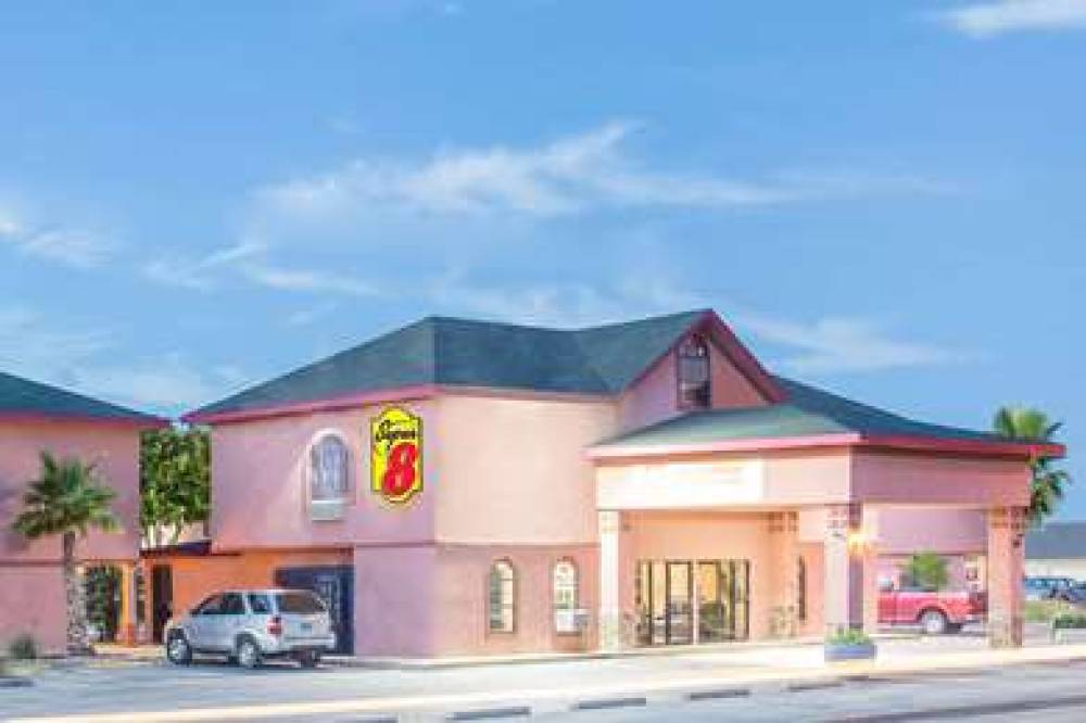 Super 8 By Wyndham San Angelo 1