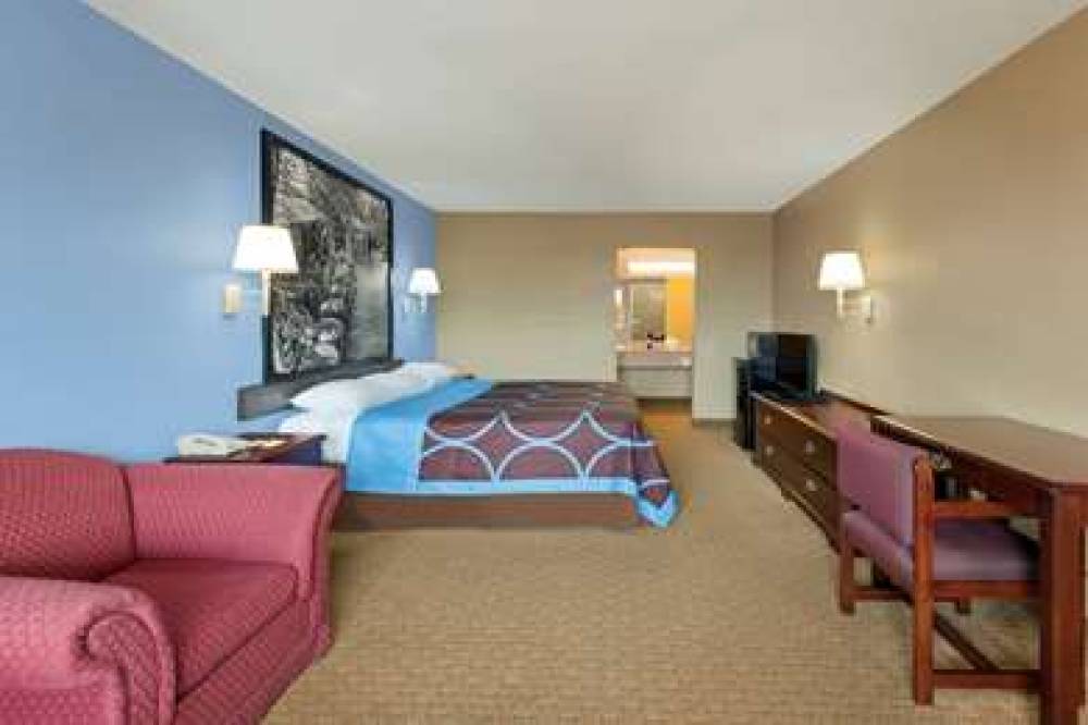 Super 8 By Wyndham San Antonio/Riverwalk Area 9