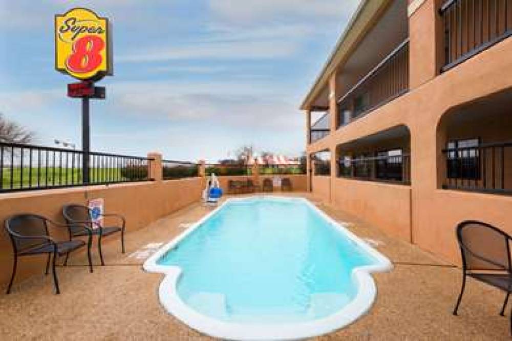 Super 8 By Wyndham San Antonio/Riverwalk Area 6