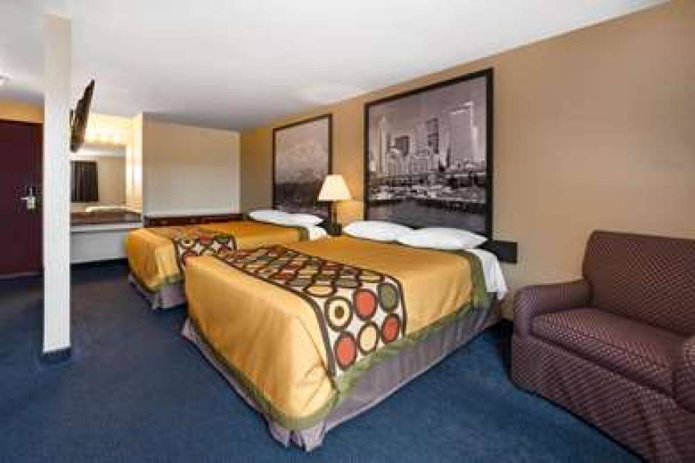 SUPER 8 BY WYNDHAM SEATAC AIRPORT 7