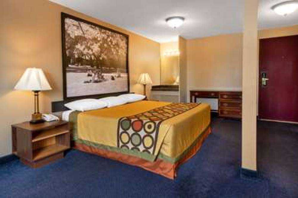 SUPER 8 BY WYNDHAM SEATAC AIRPORT 5