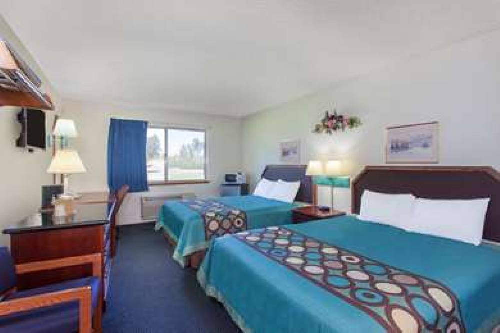 Super 8 By Wyndham Selma/Fresno Area 7