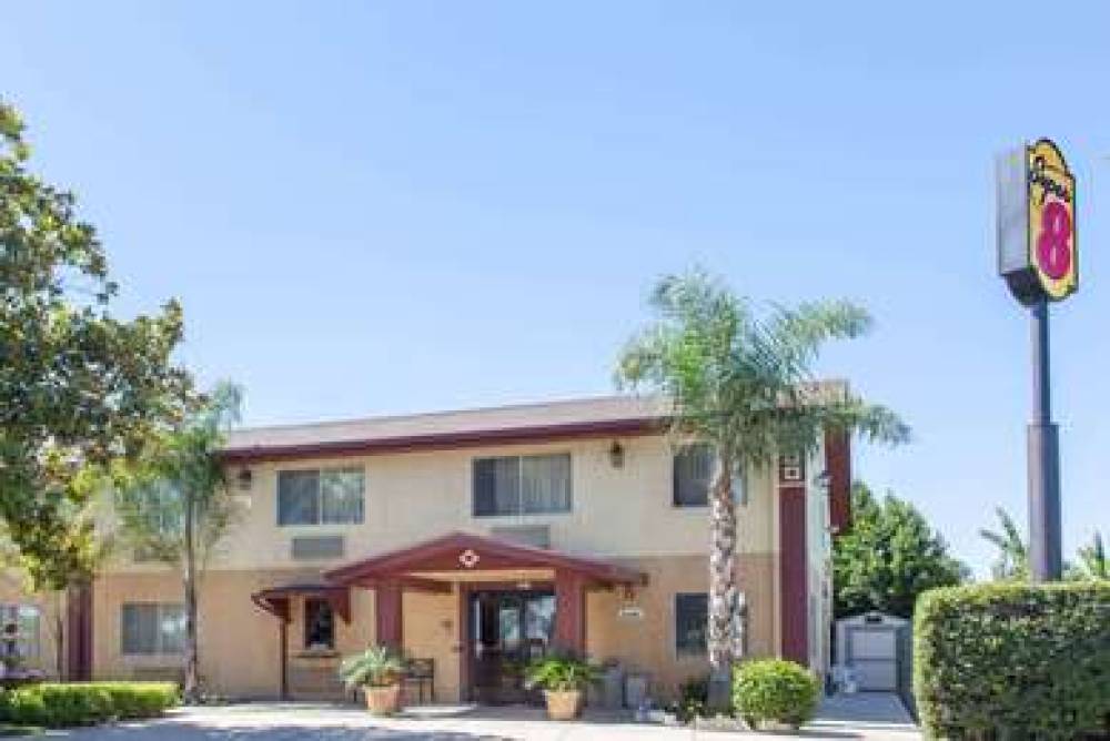 Super 8 By Wyndham Selma/Fresno Area