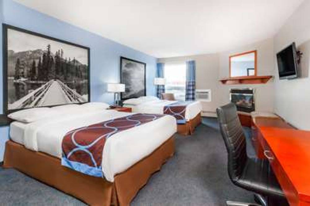 Super 8 By Wyndham Sherwood Park/Edmonton Area 1