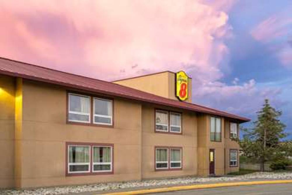 Super 8 By Wyndham Sherwood Park/Edmonton Area 3