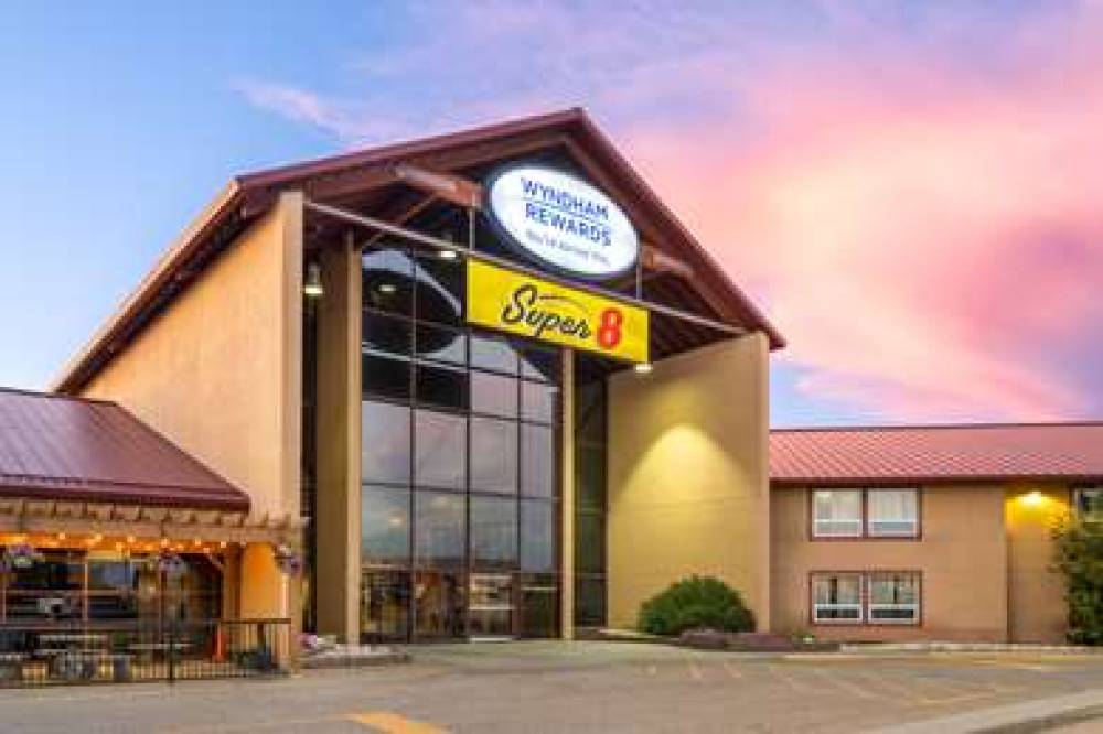 Super 8 By Wyndham Sherwood Park/Edmonton Area 4