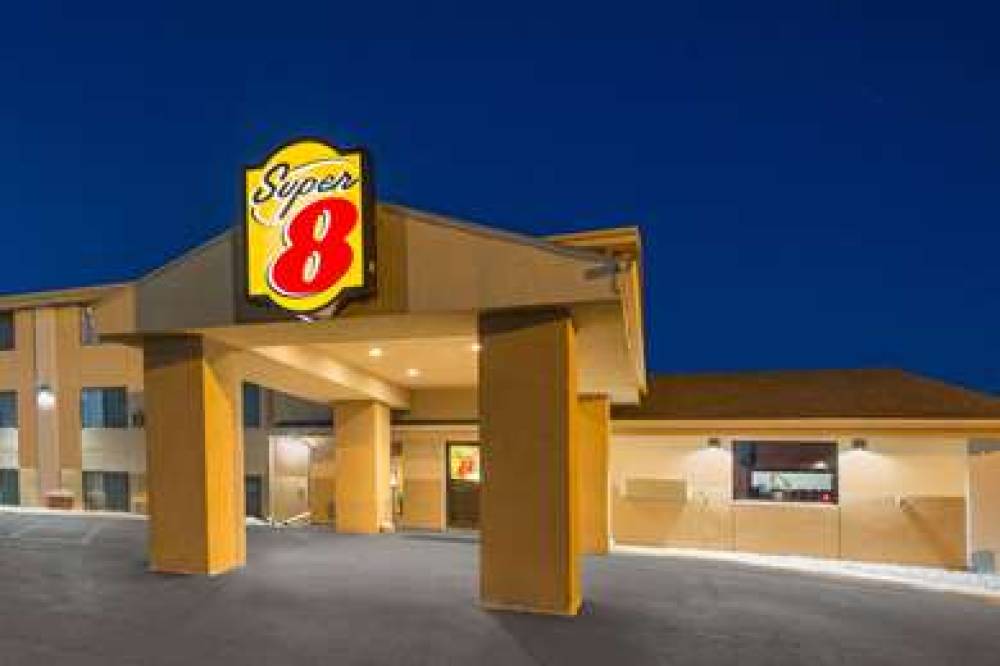 Super 8 By Wyndham Sioux City/Morningside Area 1