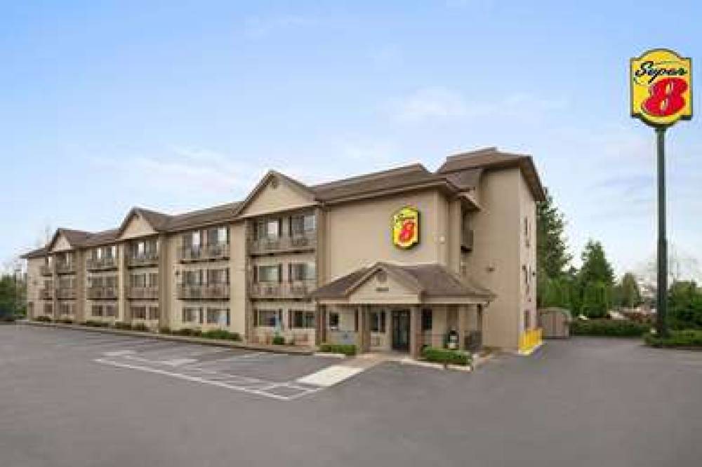 Super 8 By Wyndham Springfield/Eugene 1