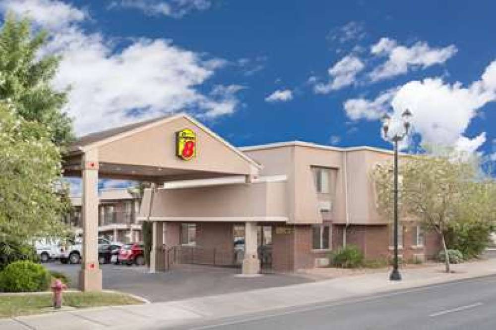 Super 8 By Wyndham St. George UT 1